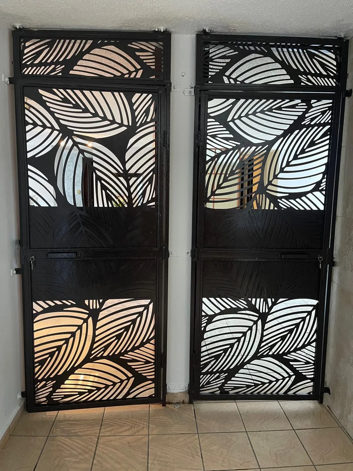 Portones de Entrada y Garage Personalizados